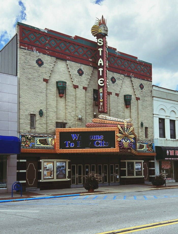 State Theatre - JULY 31 2022 (newer photo)